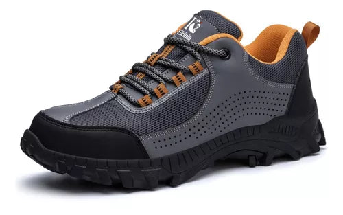 Tenis De Seguridad Zapatos Trabajo Industrial Hombre Ekinio